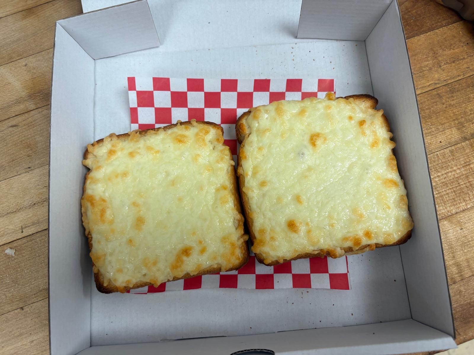 Cheese Toast