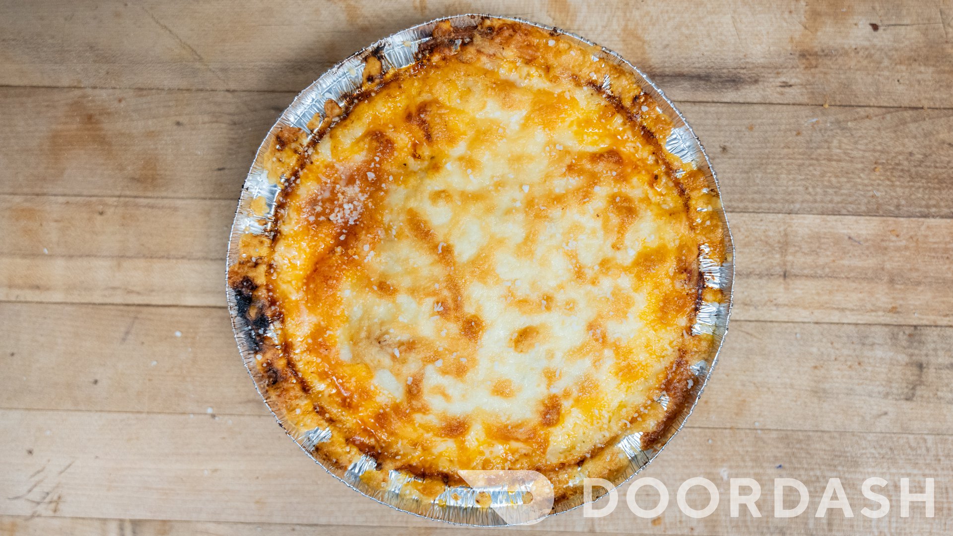 Baked Spaghetti with Meat Sauce